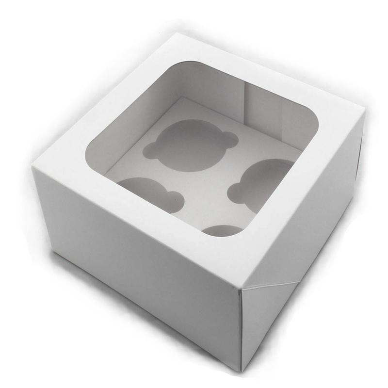 Cup Cake Box 04 Holder