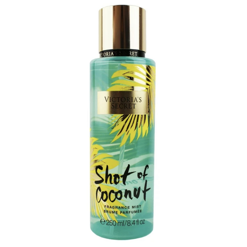 Victorias Secret Fragrance Mist - Shot of Coconut 250ml