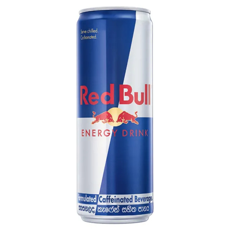 Red Bull Energy Drink 250 ml