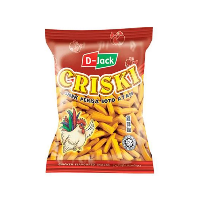 D Jack Criski 75 g