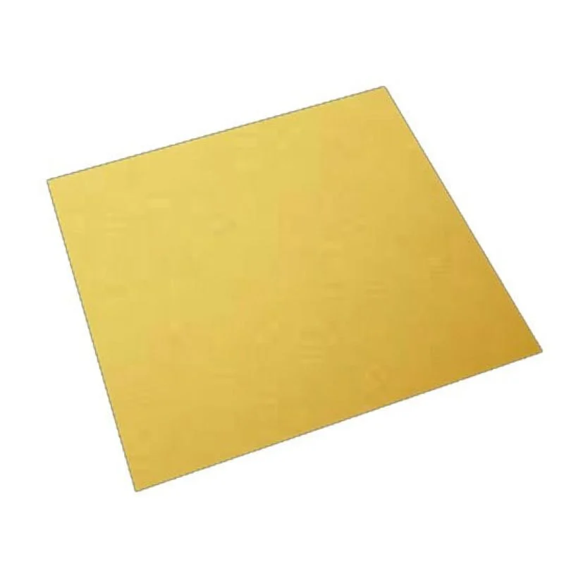 Cake Board 10 Inch Gold