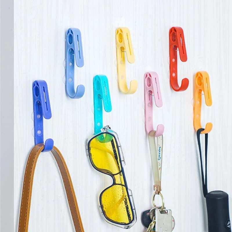 Hanging Clips 7 Pcs 523-6