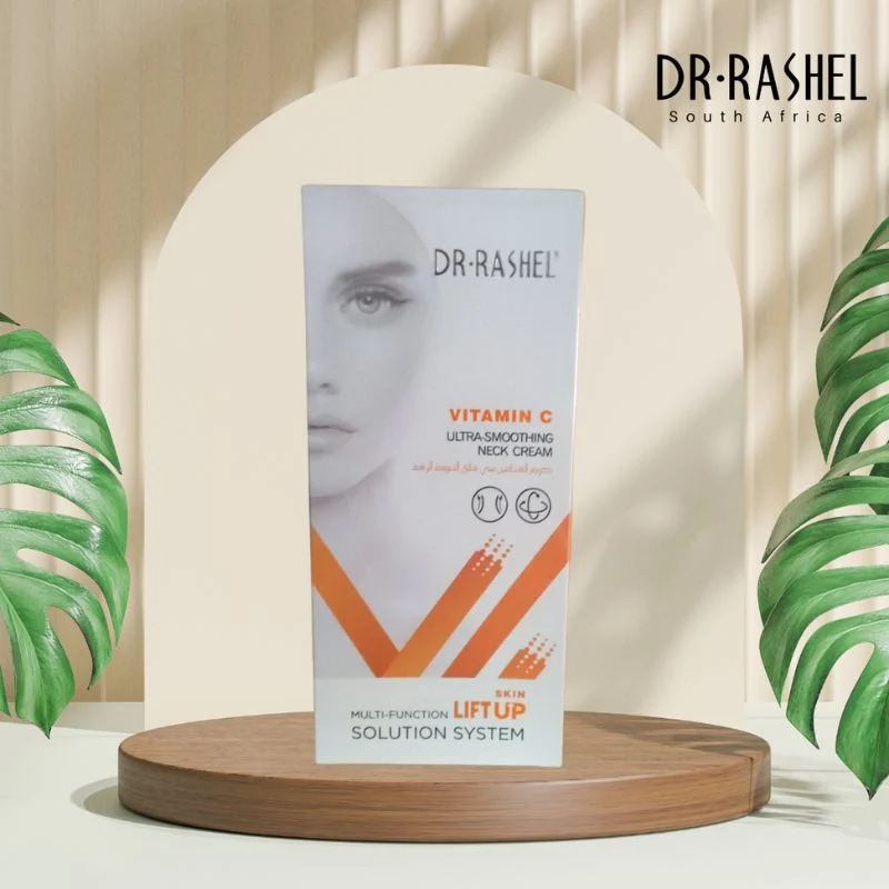 Dr.Rashel VC Ultra Smoothing Neck Cream 120 g - DRL 1731 - SKU 2405