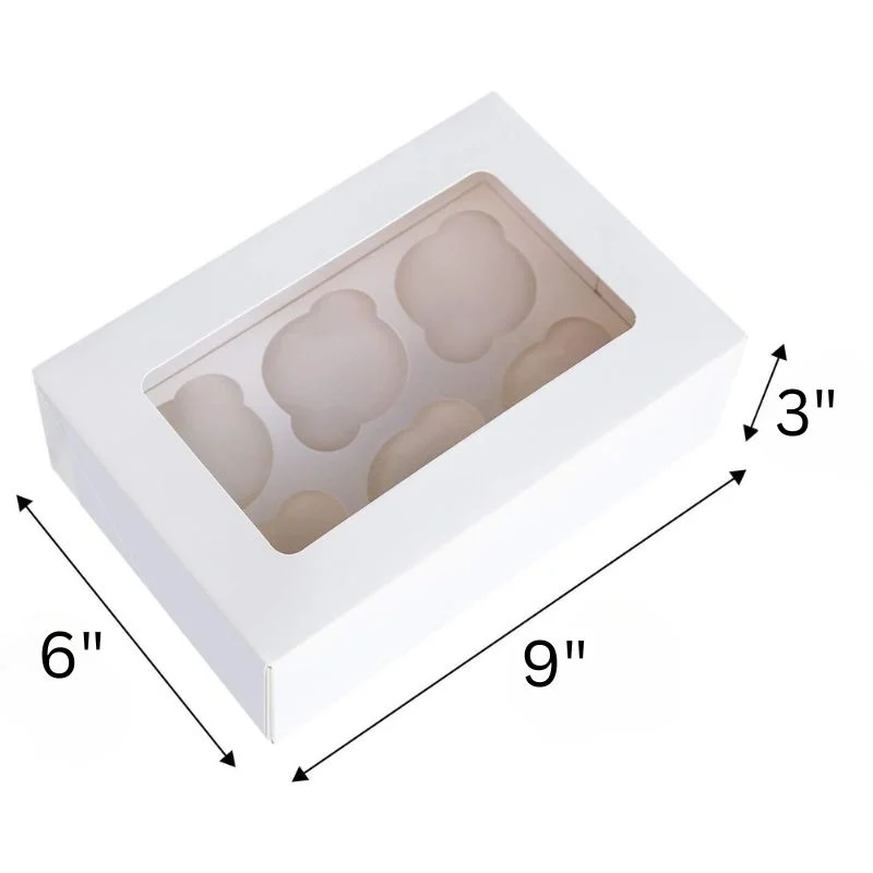 Cup Cake Box 06 Holder