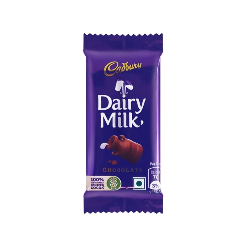 Cadbury Dairy Milk Chocolate 13.2g