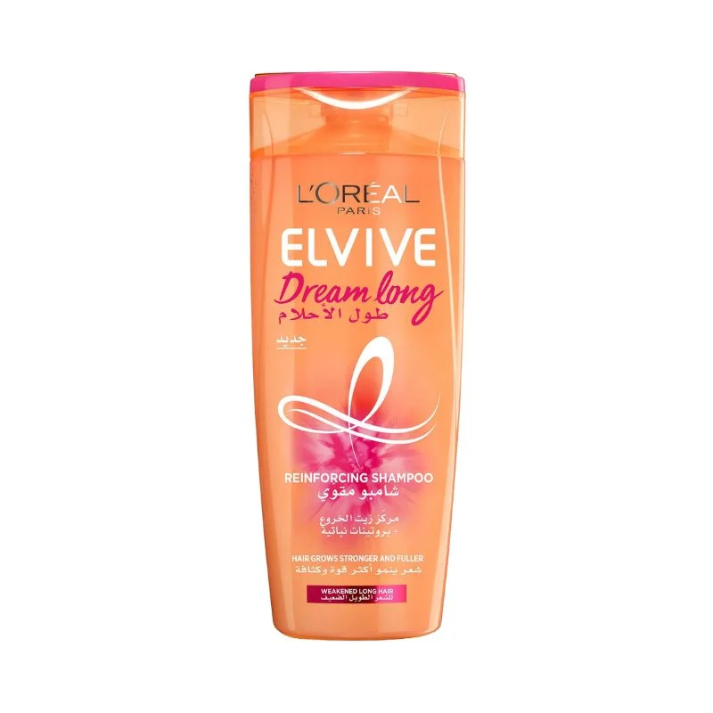 Loreal Elvive Dream Long Reinforcing Shampoo 400ml