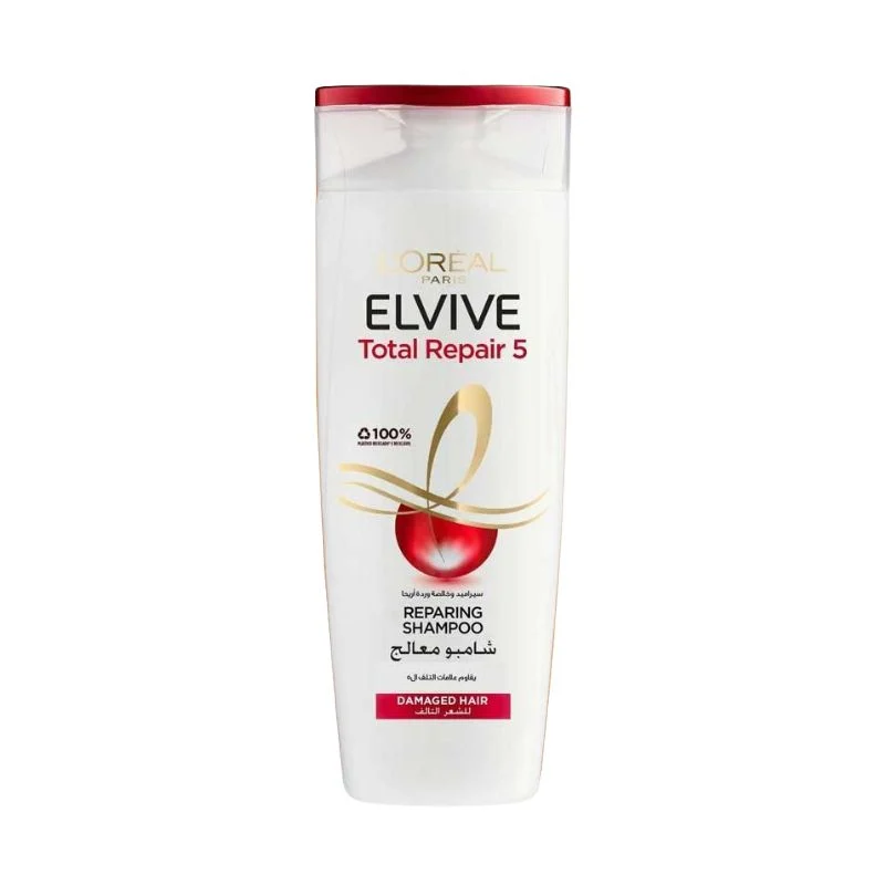 Loreal Elvive Total Repair 5 Repairing Shampoo 400ml