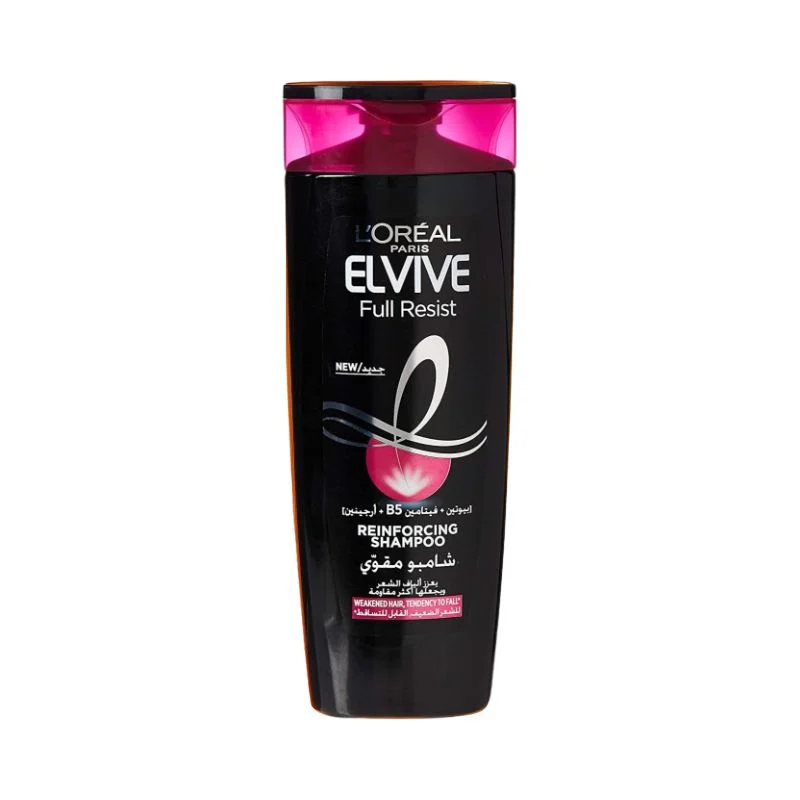 Loreal Elvive Full Resist Reinforcing Shampoo 400ml