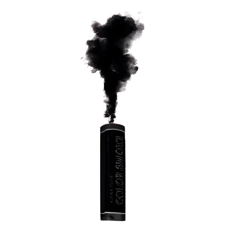 Creative Colour Smoke - Black