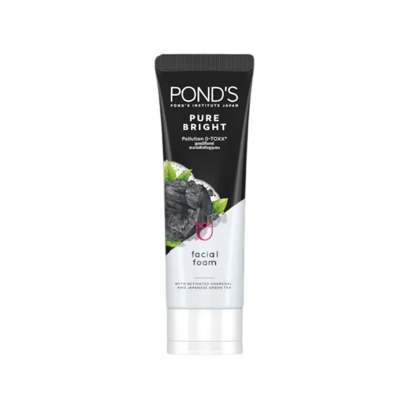 Pond's Pure Bright Facial Foam 100g - SKU 2731