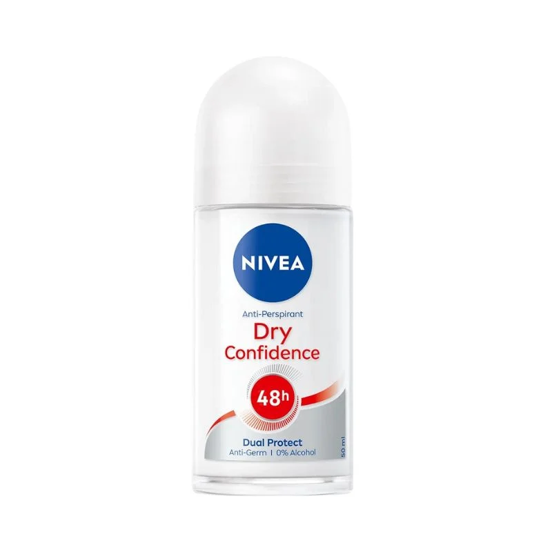 Nivea Roll On - Dry Confidence - SKU 2737