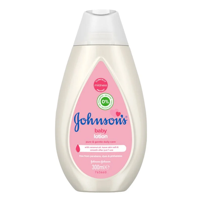 Johnsons Baby Lotion 300ml – Made in Italy - SKU 2743