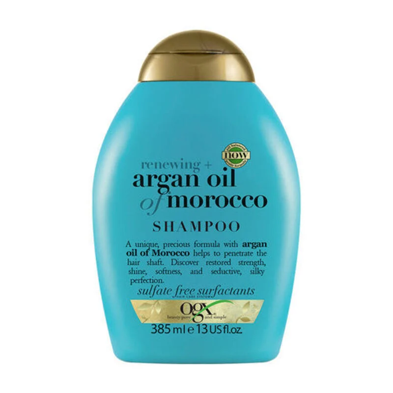 OGX Argan Oil Of Morocco Shampoo 385ml (Made in Greece) - SKU 2758