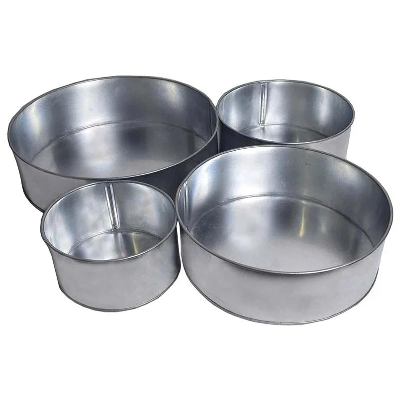 Round Baking Tray 4″